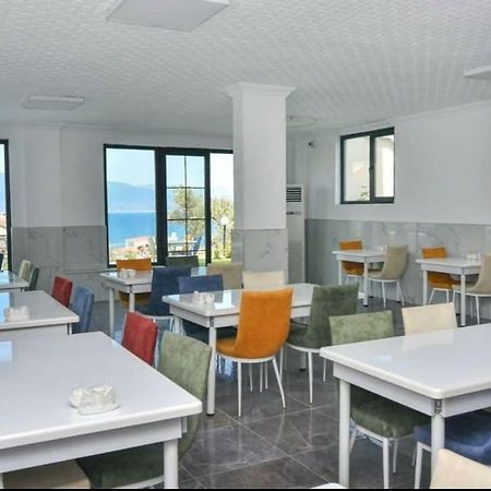 Erpey Ferah Apart Otel Ören Exteriör bild