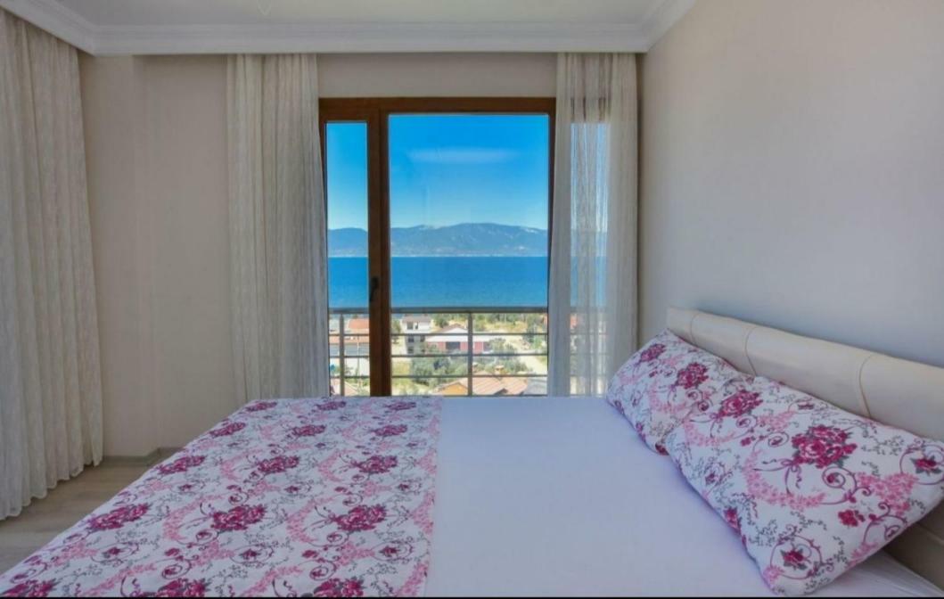 Erpey Ferah Apart Otel Ören Exteriör bild