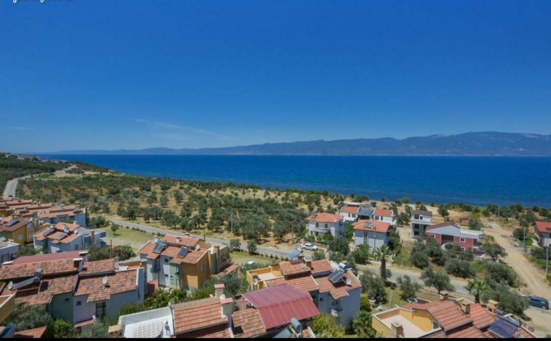Erpey Ferah Apart Otel Ören Exteriör bild