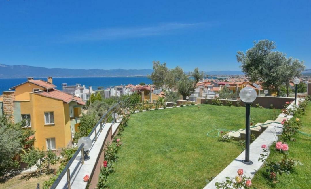 Erpey Ferah Apart Otel Ören Exteriör bild