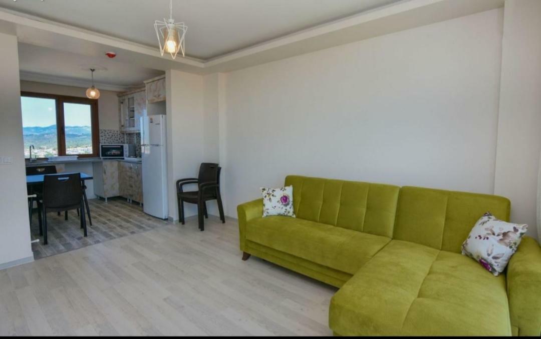Erpey Ferah Apart Otel Ören Exteriör bild