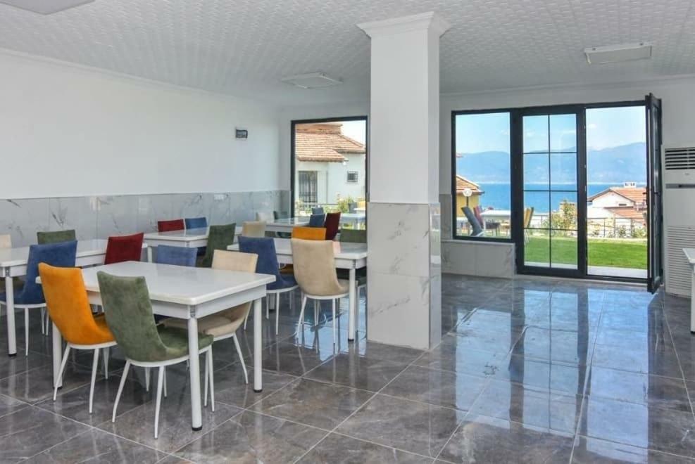 Erpey Ferah Apart Otel Ören Exteriör bild