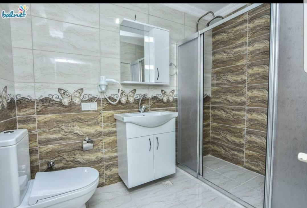 Erpey Ferah Apart Otel Ören Exteriör bild