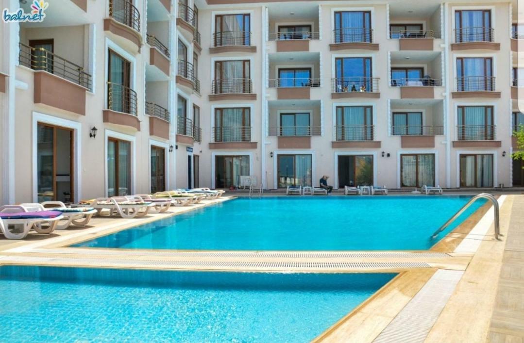 Erpey Ferah Apart Otel Ören Exteriör bild