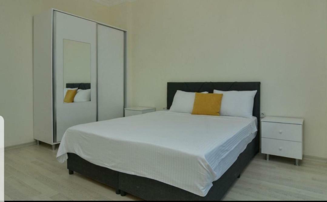 Erpey Ferah Apart Otel Ören Exteriör bild