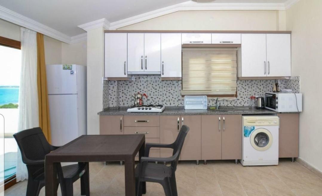 Erpey Ferah Apart Otel Ören Exteriör bild