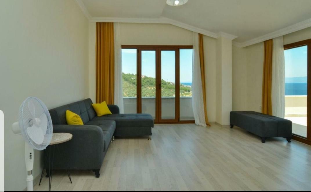 Erpey Ferah Apart Otel Ören Exteriör bild